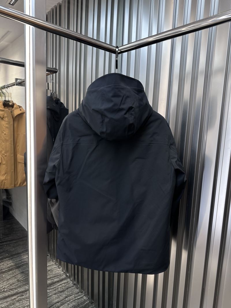 Burberry Down Jackets